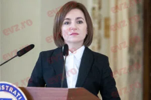 Maia Sandu, turneu în Europa
