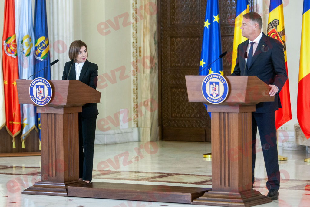 Groza a explicat afirmațiile lui Iohannis: Moldova este supusă agresiunii hibride