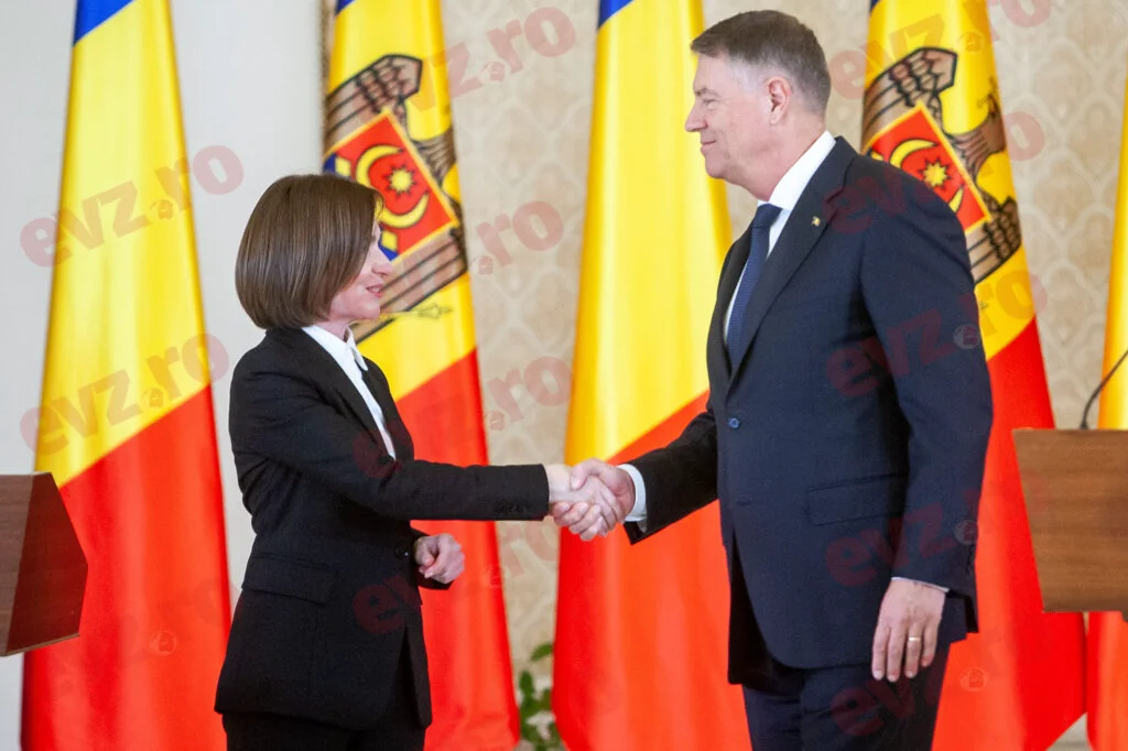 Klaus Iohannis vrea negocieri rapide de aderare la UE, pentru Ucraina şi Republica Moldova