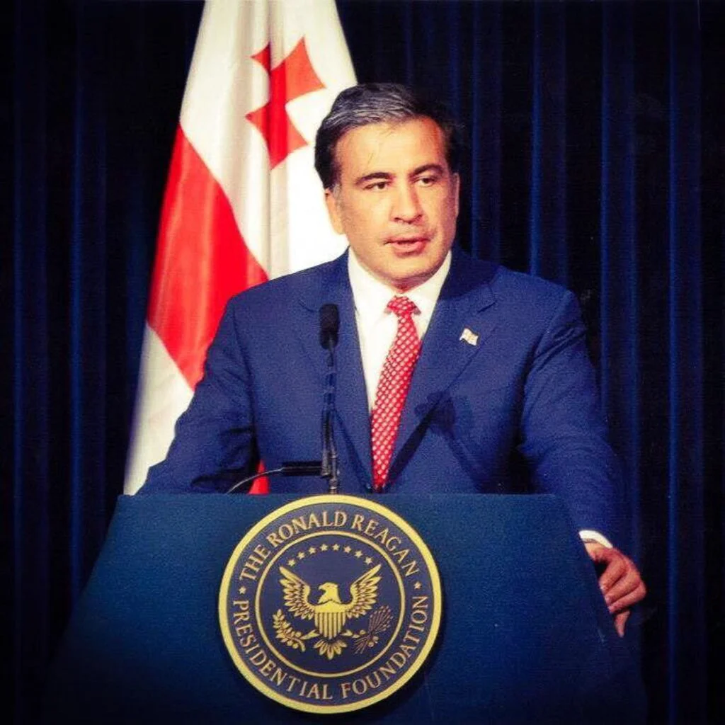 A slăbit de la 115 la 68 de kg. Volodimir Zelenski: „Îl ucid lent” pe fostul președinte Mihail Saakaşvili