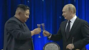 Kim Jong-un, cadouri cu subînțeles de la Vladimir Putin. Cu ce l-a surprins liderul de la Kremlin