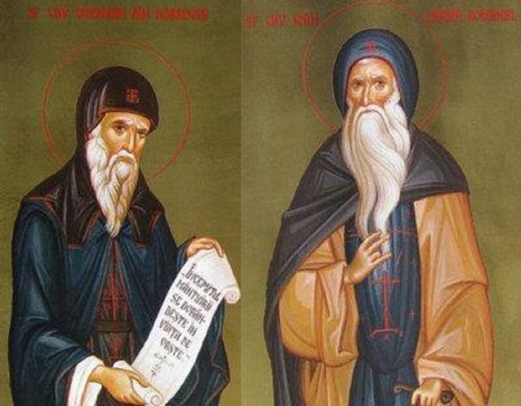 Calendar Ortodox, 28 februarie. Sfinții Cuvioși Ioan Casian și Gherman. Rugăciune puternică pentru iertarea păcatelor