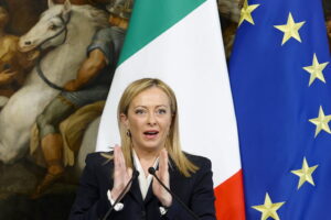 Ministrul italian de Externe anulează vizita la Paris din cauza „insultelor” la adresa Giorgiei Meloni