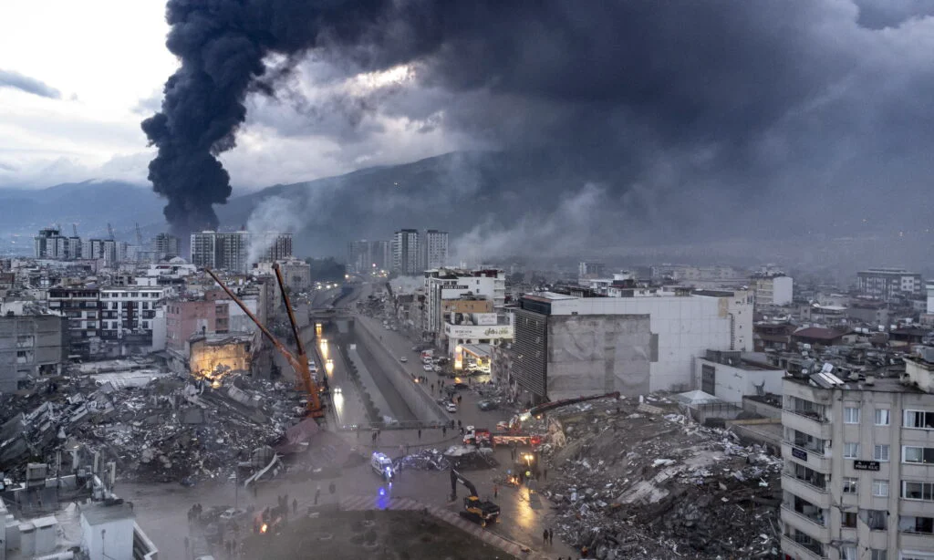 Salvați Bucureștiul de Marele Cutremur! Nicușor Dan ignoră de 656 de zile măsurile de punere în siguranță a Capitalei