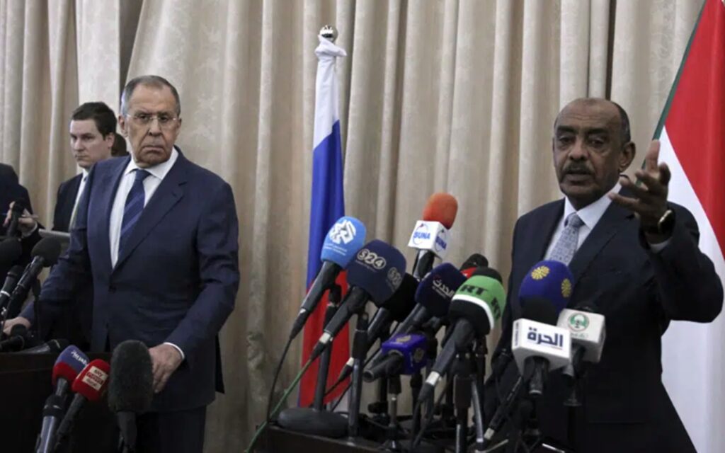 Rusia câștigă teren în Africa: „Cred că potențialul este mult mai mare”