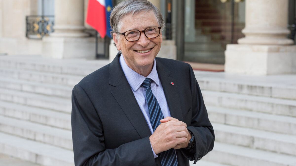 Bill Gates, profeții pe cinci ani. Inteligența Artificială va schimba lumea radical