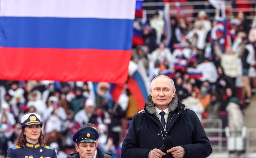 Vladimir Putin nu are planuri de pace. Apar primele semne de tensiuni majore în relația cu China