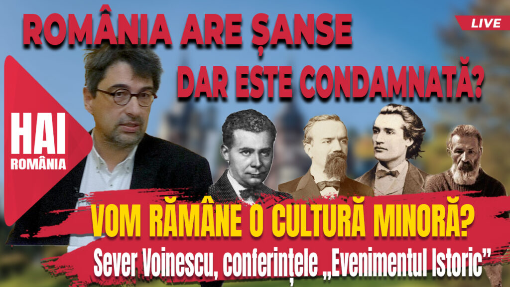 Exclusiv. Este condamnată România să rămână o cultură minoră? Evenimentul istoric. Exclusiv