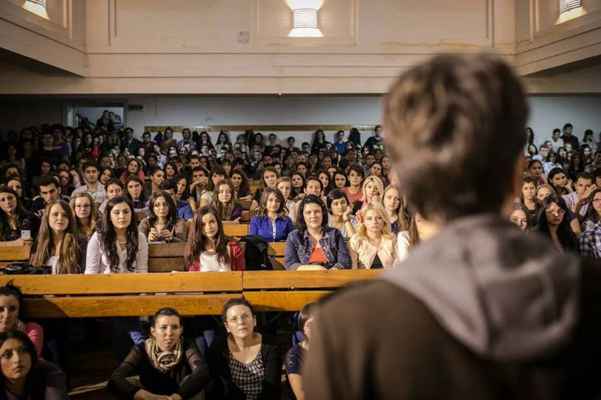 Numărul de studenți scade dramatic la Chișinău