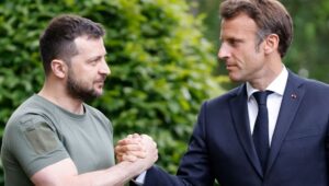 Discuții capitale în Franța, între Macron, Marco Rubio și Steve Witkoff
