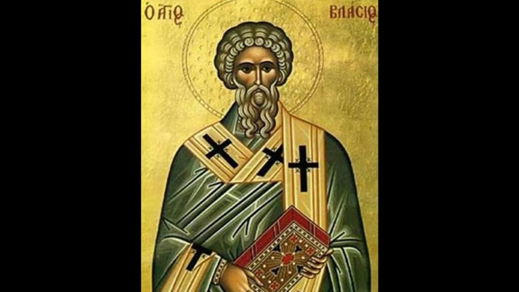 Calendar ortodox, 11 februarie. Sfântul Mucenic Vlasie, îmblânzitorul de fiare