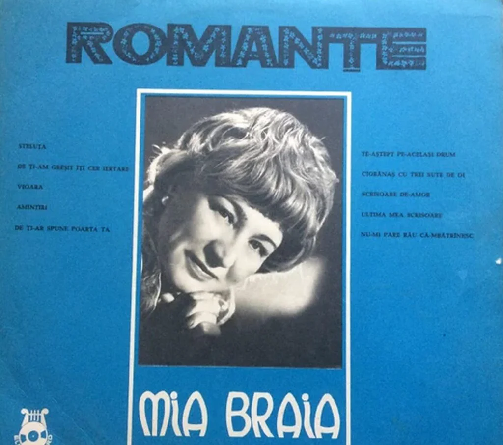 Povestea de viață a artistei Mia Braia, devenită celebră în perioada interbelică: „O interpretă de cântece de dragoste, care voia să vadă un cântăreț al dragostei”