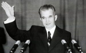 Ceaușescu și romanțele