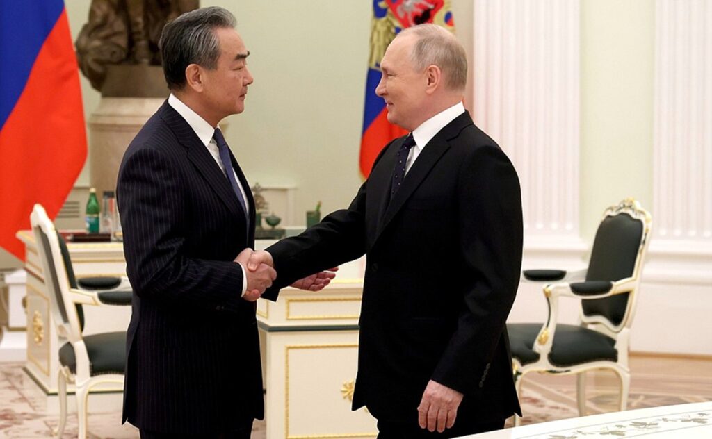 China vrea un „nou consens” în relația cu Rusia. Serghei Lavrov a primit acest avertisment diplomatic