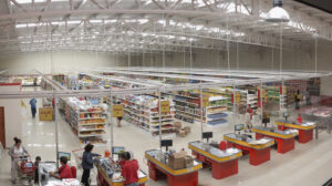 Salariul unui casier la un supermarket. Veniturile sunt surprinzătoare