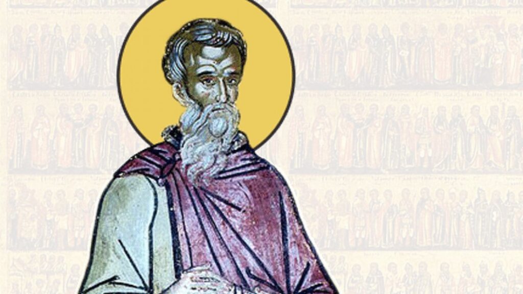 Calendar ortodox, 13 februarie. Pomenirea Sfântului Martinian, cel care a plecat în sihăstrie și s-a ferit de ispite