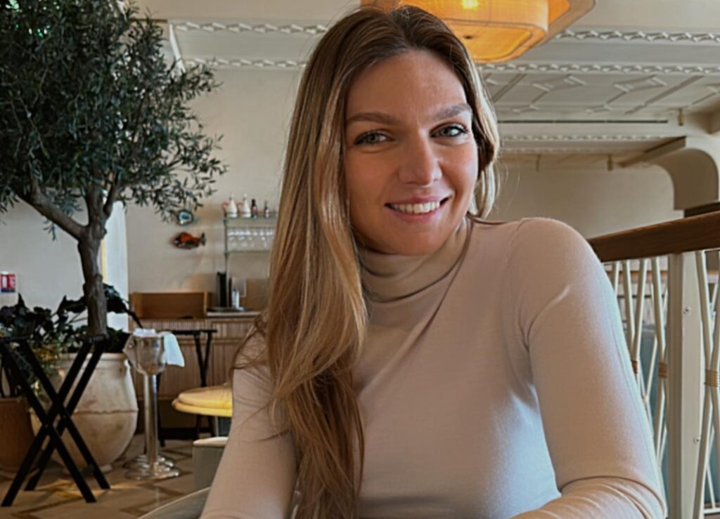 Simona Halep, o nouă lovitură în afaceri. Sportiva investește într-un nou domeniu