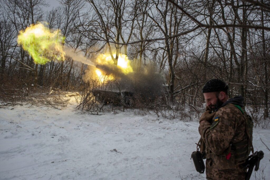Războiul din Ucraina, ziua 369. Rusia continuă să piardă forțe importante pe frontul din estul Ucrainei