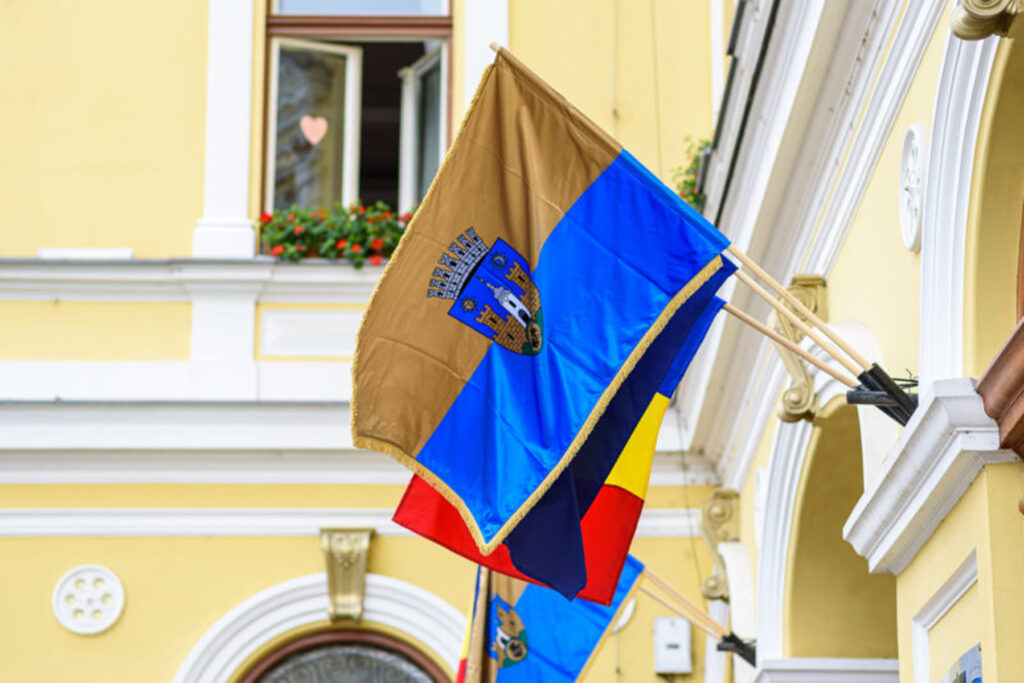 Înalta Curte de Casație și Justiție a decis: steagul secuiesc nu este reprezentativ pentru municipiul Sfântul Gheorghe