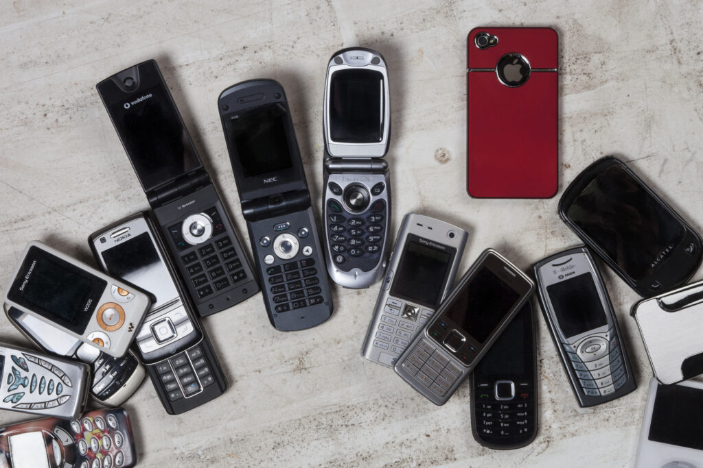 Telefoanele mobile vechi valorează mai mult decât unul nou. Dacă ai aceste modele în casă, deții o mică avere