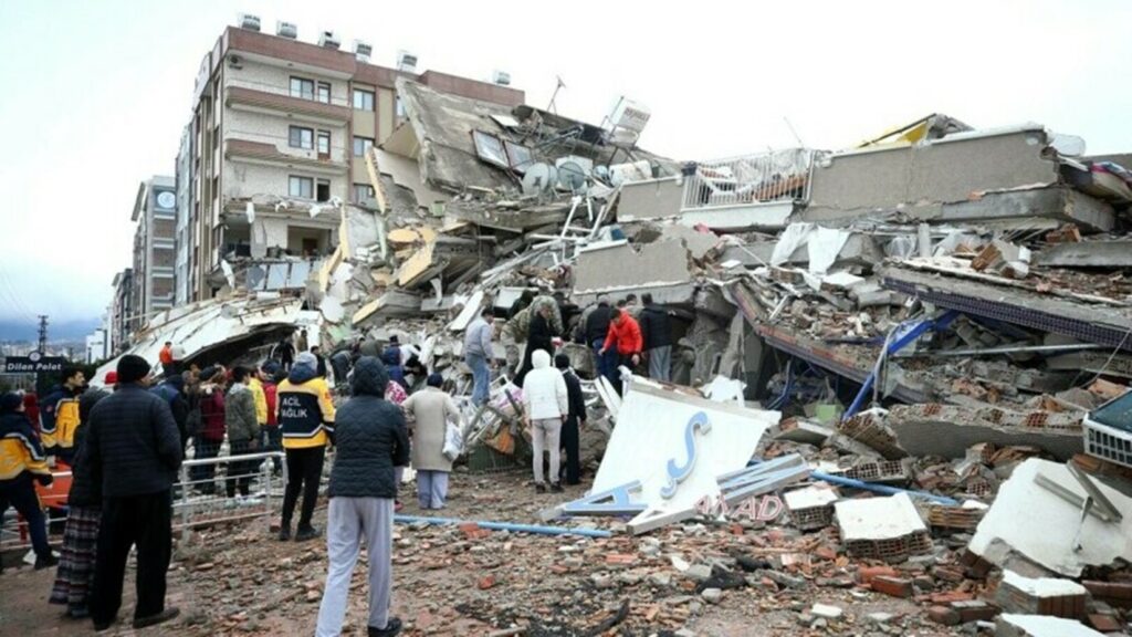 Cutremur Turcia-Siria: s-a activat a doua falie. Al Sisi îl sună pe Erdogan, pentru prima dată din 2013