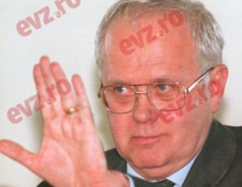 Fostul ministru al Apărării Victor Babiuc a murit. Politicianul avea 84 de ani