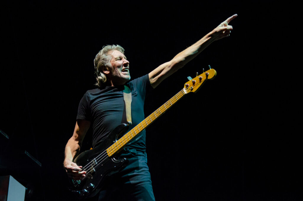 Concertul Roger Waters din Frankfurt a fost anulat. Comentariile politice ale artistului au deranjat autoritățile germane