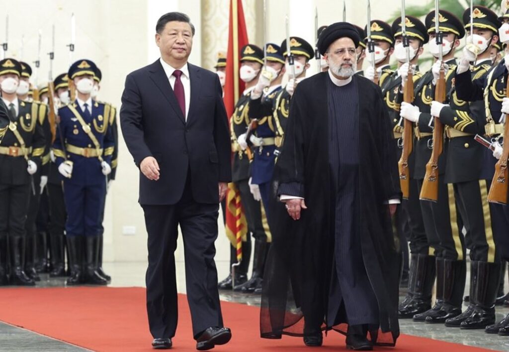 China și Iranul strâng legăturile. Alianța care îngrijorează țările occidentale