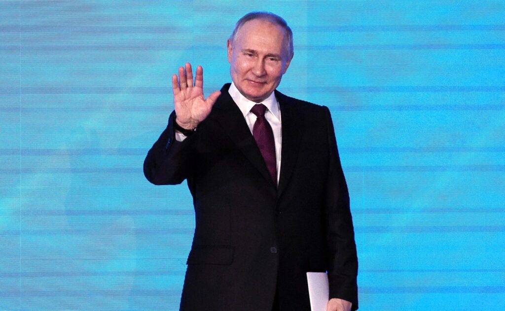 Vladimir Putin iese din vizuină. Țara pe care o va vizita, fără să-i pese de mandatul de arestare 
