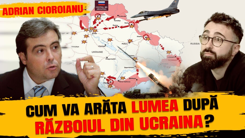 Adrian Cioroianu – Ce urmează în Ucraina