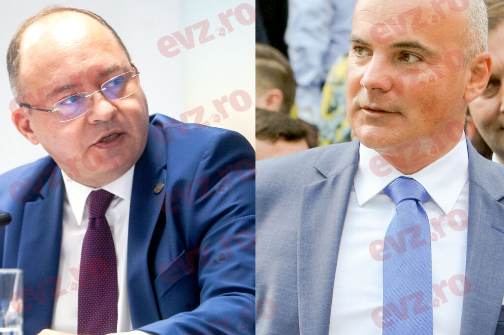 PNL Diaspora se implică în conflictul dintre Rareș Bogdan și Bogdan Aurescu: „Cerem conducerii partidului să ceară explicații”
