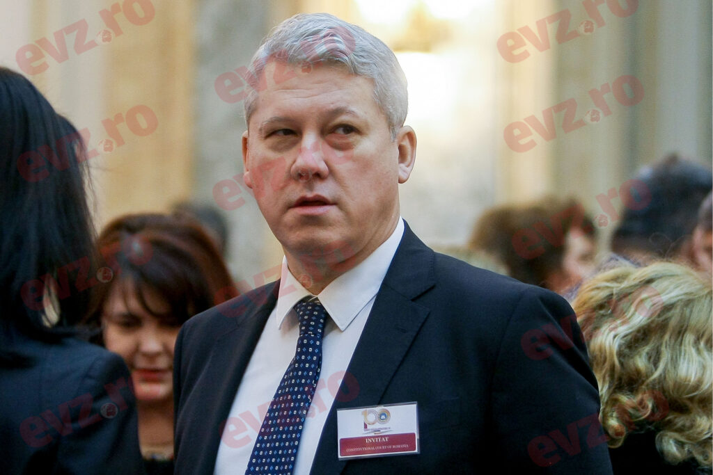 Cătălin Predoiu nu se teme că va fi schimbat de la Ministerul Justiției