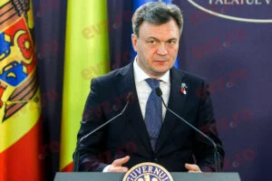 Premierul Dorin Recean, vizită fulger la București