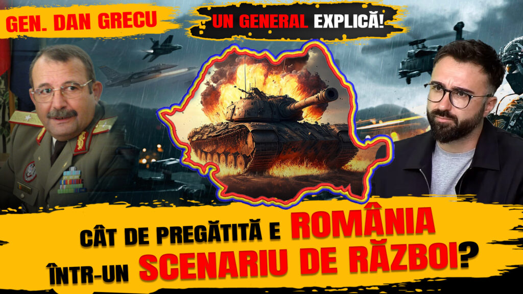 Exclusiv. Cât de pregătită este România pentru un război care riscă să-i bată la ușă. Video