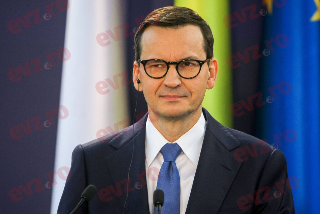 Premierul Poloniei critică UE pentru modul în care a gestionat invazia cerealelor ucrainene în Europa de Est. „Nu putem accepta”