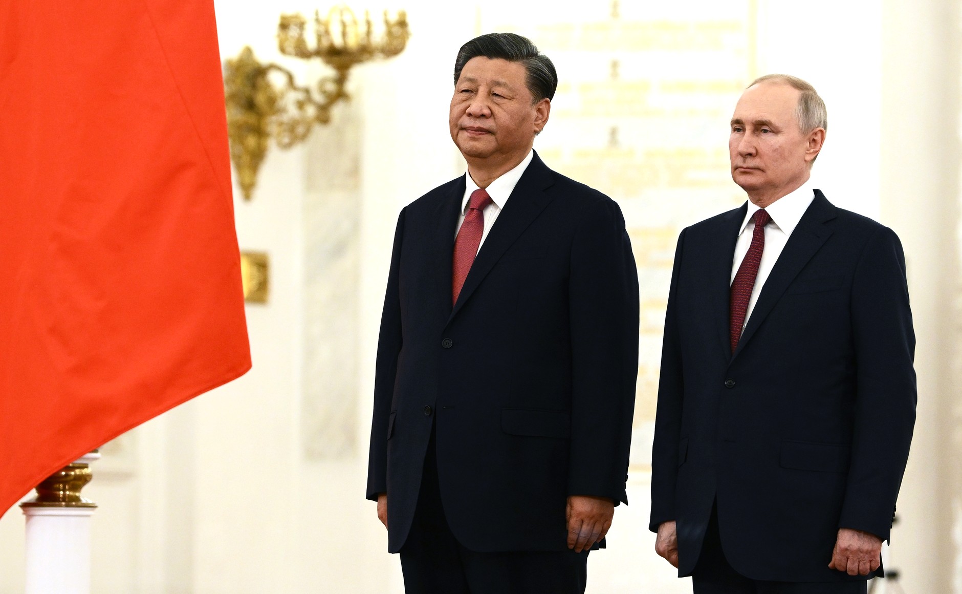 Xi Jinping, un „dictator” și Vladimir Putin, un „ucigaș”, se întâlnesc la Forumul Belt and Road