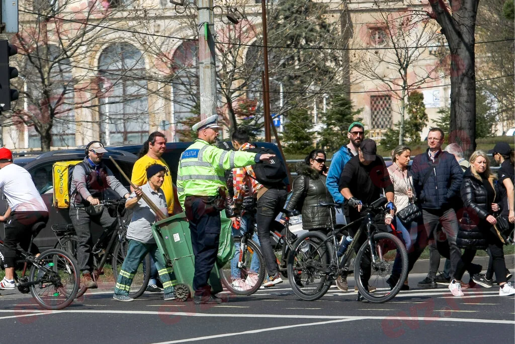 Codul Rutier 2024. Regulile de traversare care îi încurcă pe șoferi