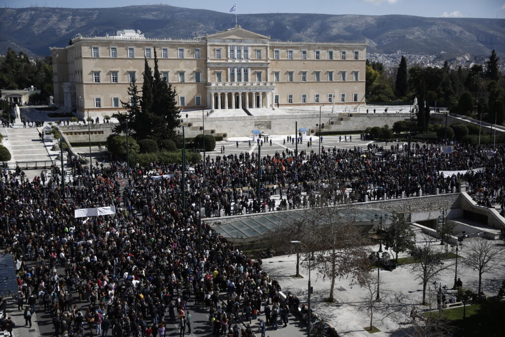MAE: Atenţionare de călătorie în Grecia – grevă generală şi proteste