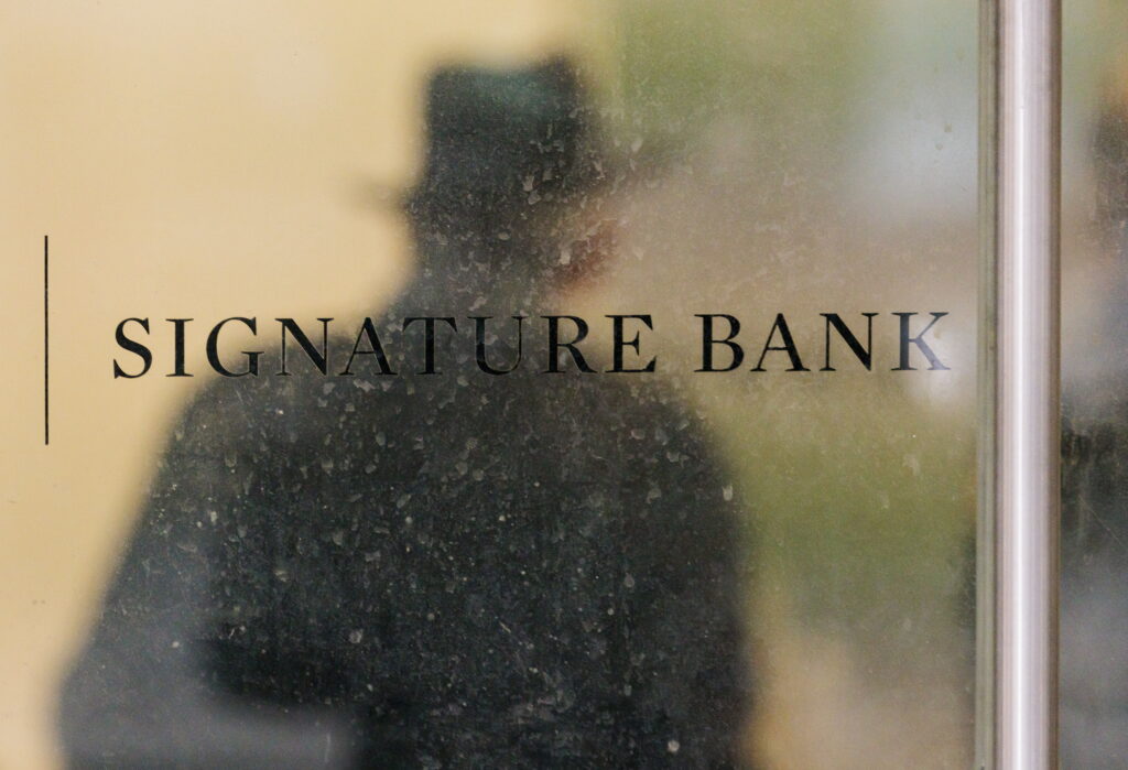 Falimentul celor două bănci americane este privit cu mare atenție în Europa. Un efect de domino este posibil oricând