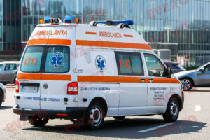 Medicii de la Ambulanța din Neamț nu l-au mai putut salva pe Vlad Marcoci.