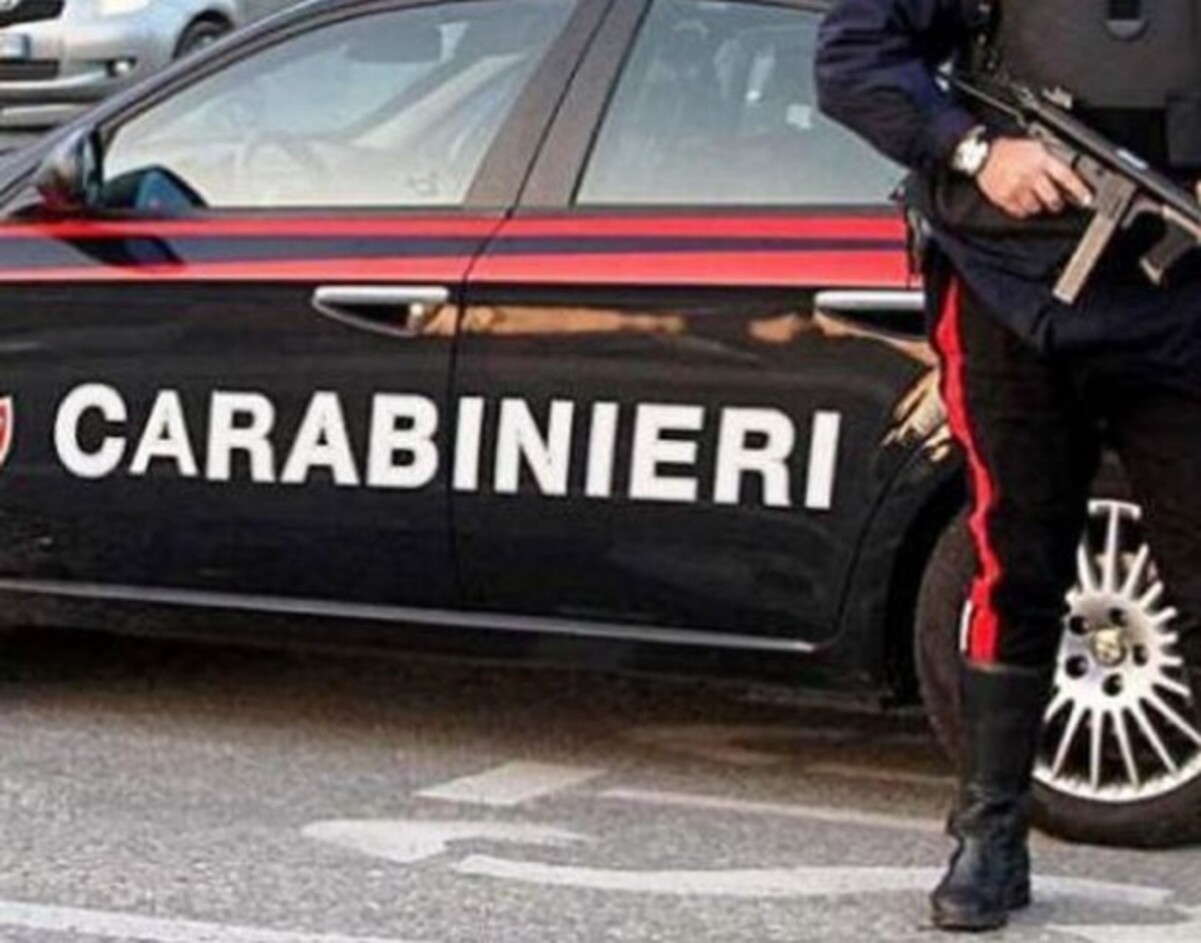 Carabinieri, Italia