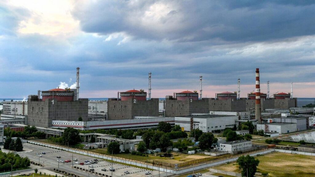 Centrala nucleară Zaporojie a reușit să fie conectată la o linie electrică de rezervă, pentru prima dată în patru luni