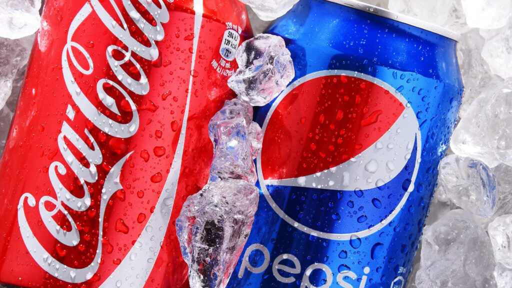 Competiții istorice. Coca Cola vs. Pepsi. Băuturile care au cucerit lumea
