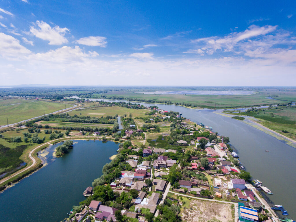 Escapadă în Delta Dunării. Prețuri atractive, mâncare bună şi peisaje care-ţi taie răsuflarea