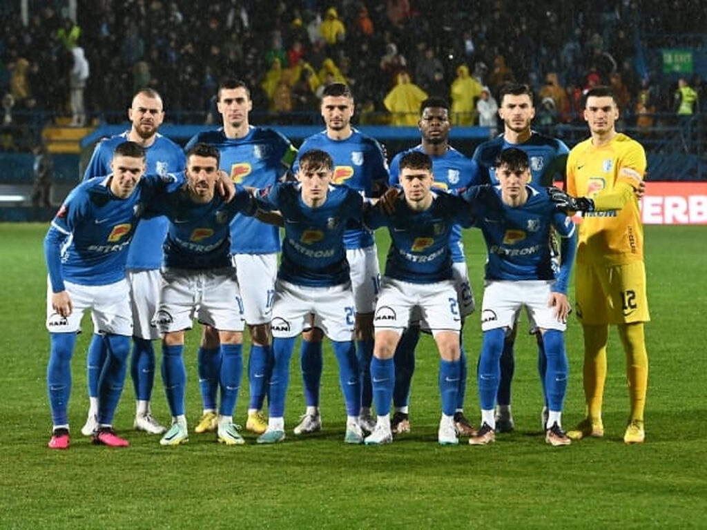 Farul Constanța a învins Universitatea Craiova cu 3-2. Alibec a ratat un penalti
