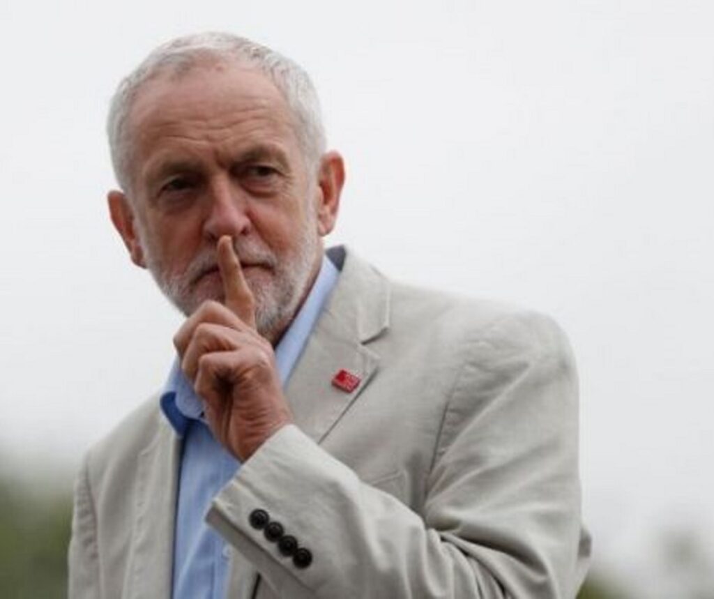 Partidul Laburist refuză înscrierea lui Corbyn pe listele pentru următoarele alegeri