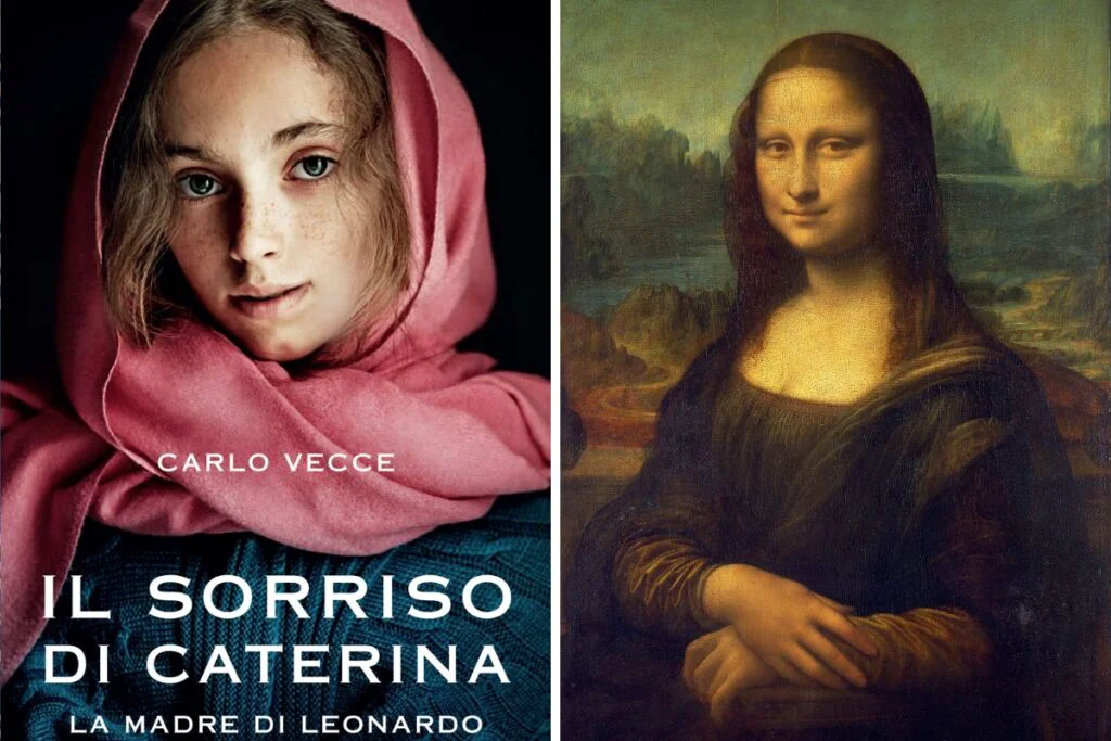 „Surâsul Caterinei – mama lui Leonardo Da Vinci”, cartea care demonstrează că celebrul pictor are origini est-europene. Adevăratul zâmbet al Mona Lisei