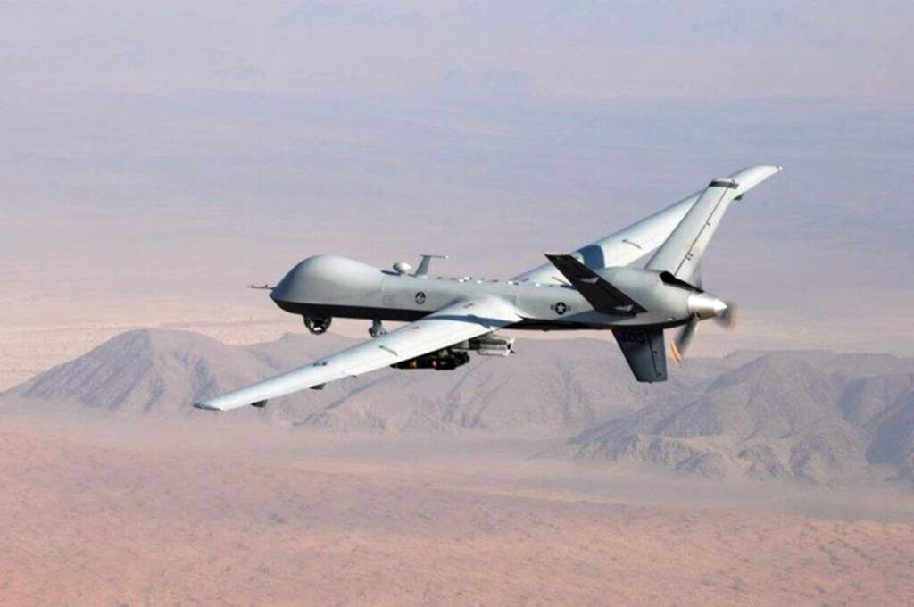 Rusia, prima reacție oficială în scandalul cu SUA: „Avionul de luptă nu a intrat în contact cu drona”
