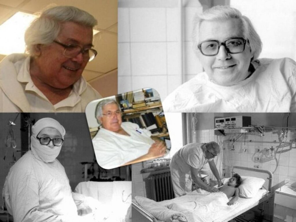 Povestea fascinantă a unui chirurg de geniu. Doctorul Pesamosca, înger pentru copiii bolnavi: „Toată viaţa m-am luptat cu buldogii ăştia îmbuibaţi”