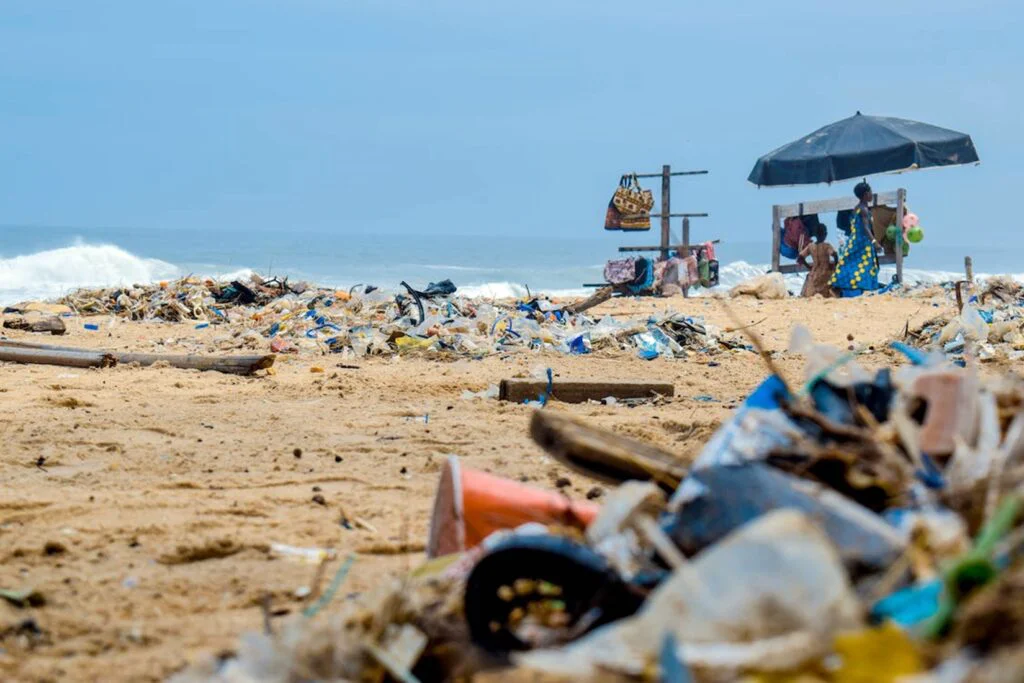 Care sunt cele mai murdare plaje din România: „Vă îngroziți!”